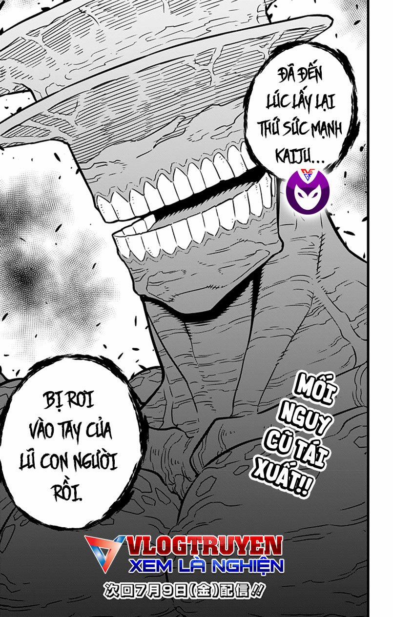 Quái Vật Số 8 38 trang 19