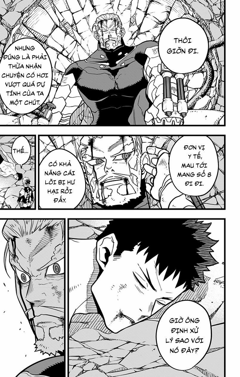 Quái Vật Số 8 38 trang 3