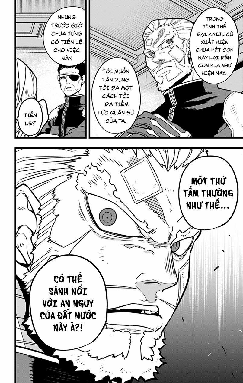 Quái Vật Số 8 38 trang 6