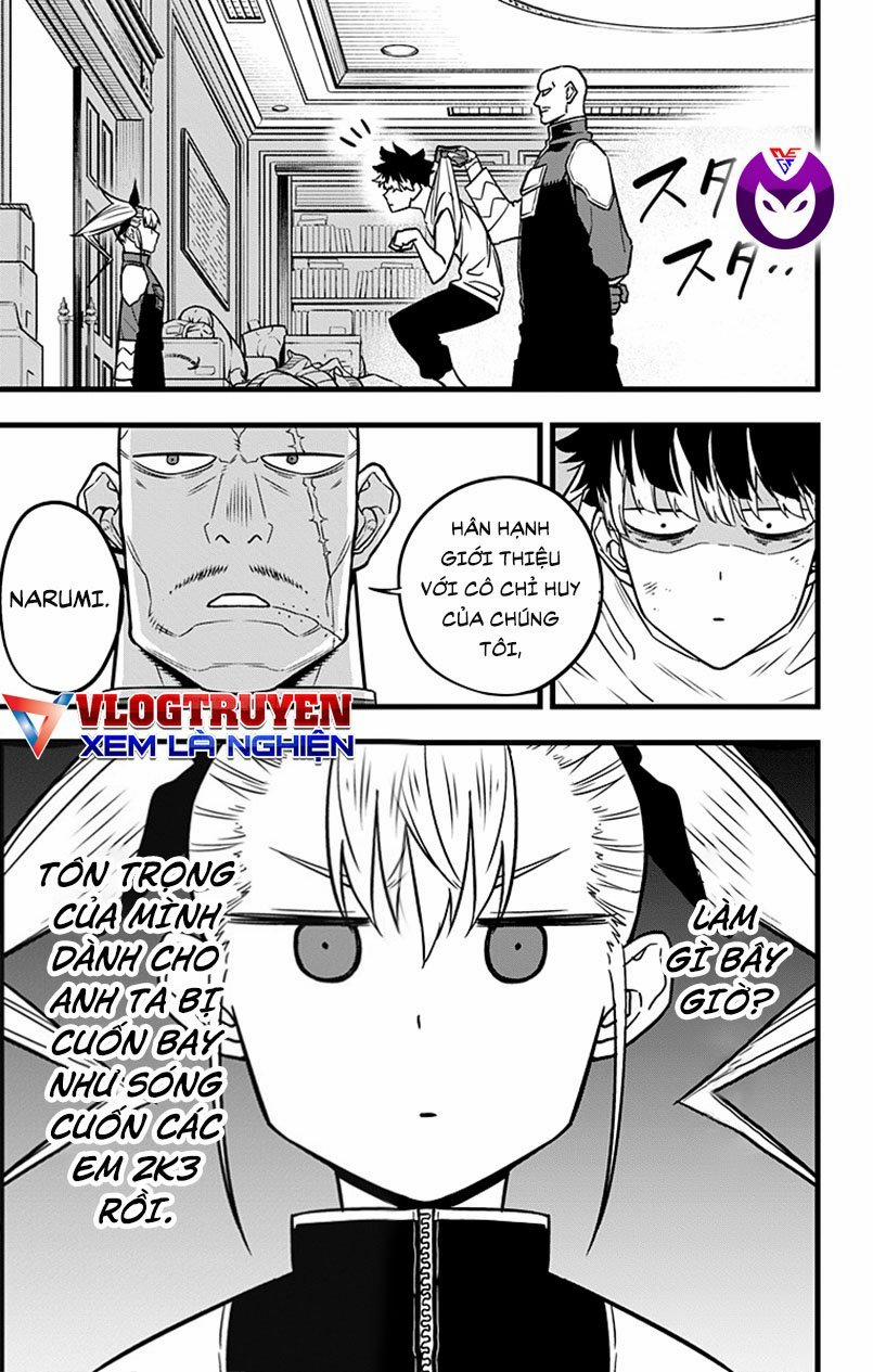 Quái Vật Số 8 39 trang 10