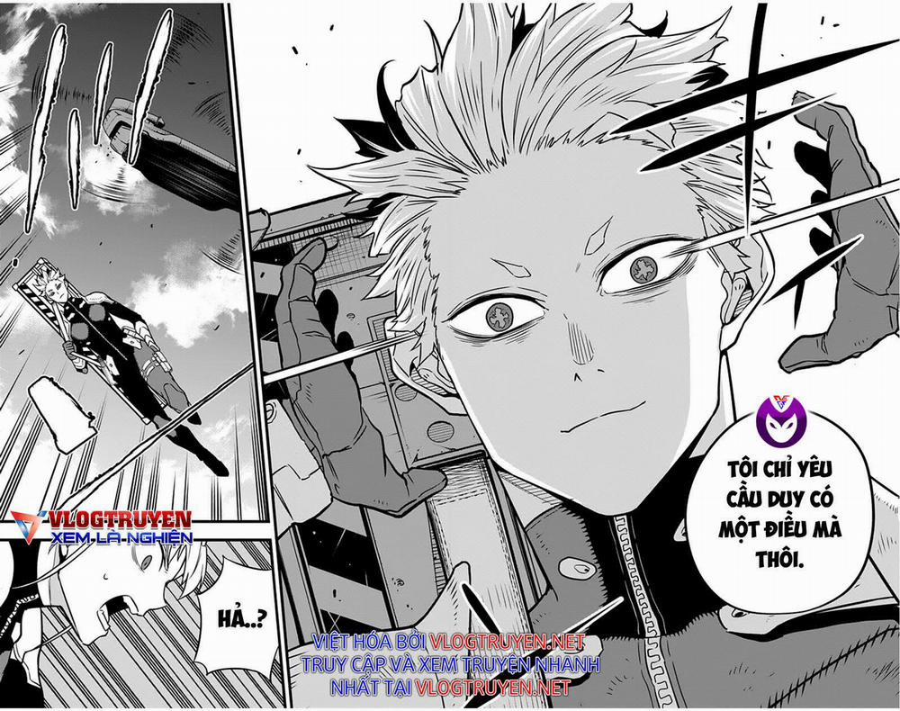 Quái Vật Số 8 39 trang 17