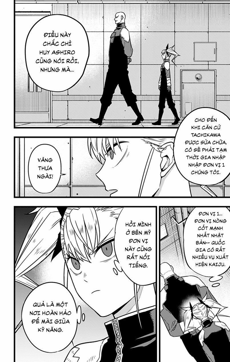 Quái Vật Số 8 39 trang 3