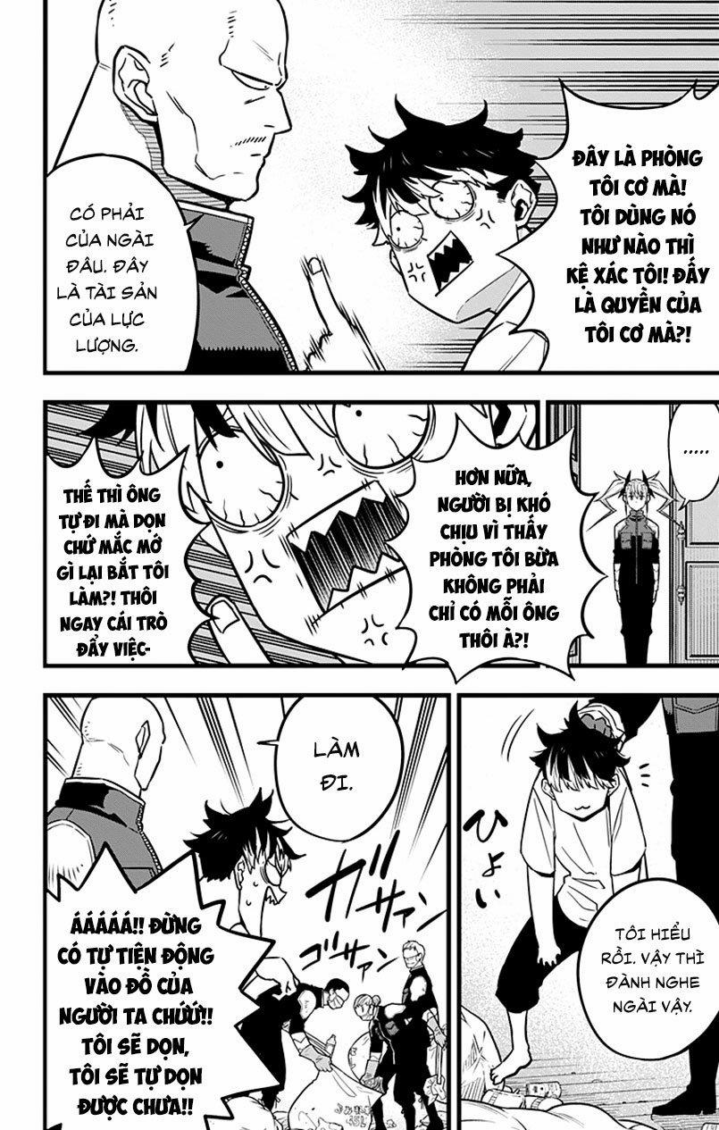 Quái Vật Số 8 39 trang 9