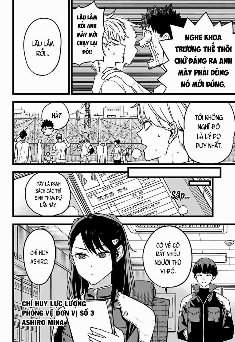 Quái Vật Số 8 4 trang 10