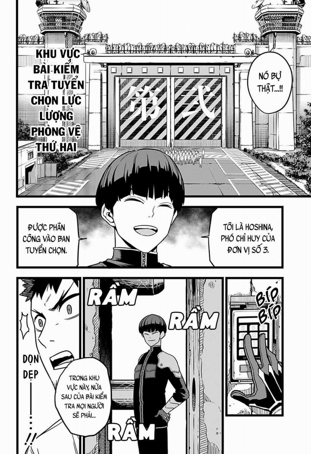 Quái Vật Số 8 4 trang 18