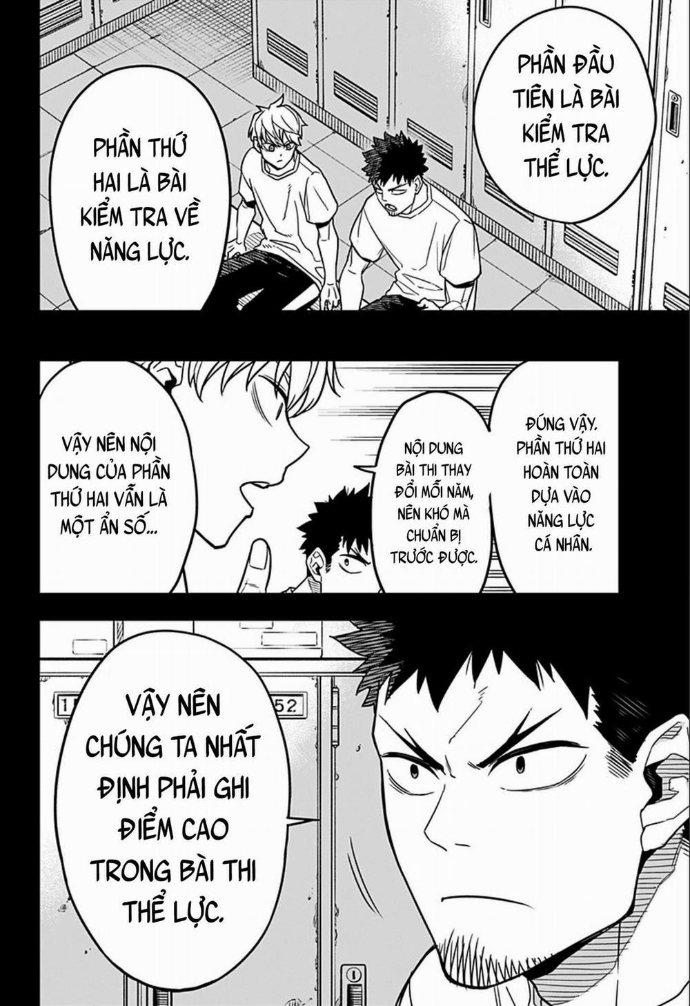 Quái Vật Số 8 4 trang 6