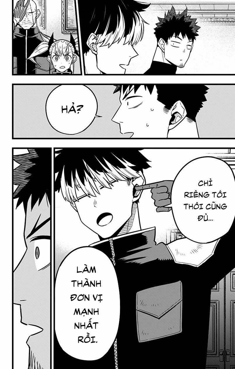 Quái Vật Số 8 40 trang 12