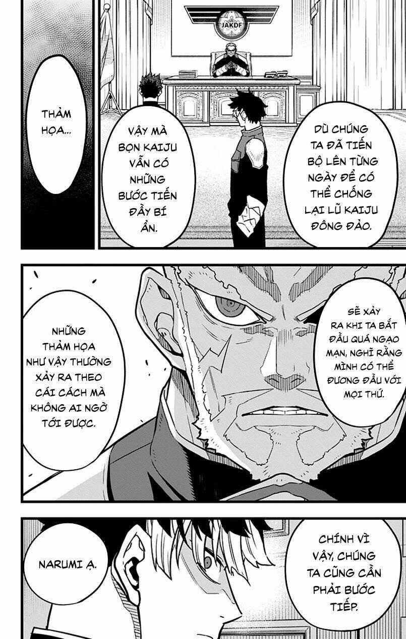 Quái Vật Số 8 40 trang 14