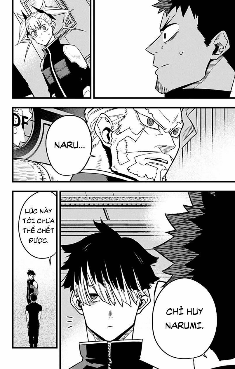 Quái Vật Số 8 40 trang 16