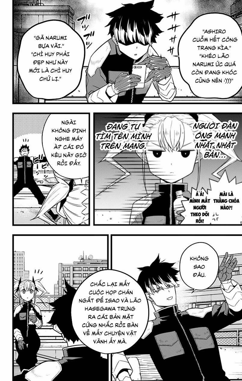 Quái Vật Số 8 40 trang 3