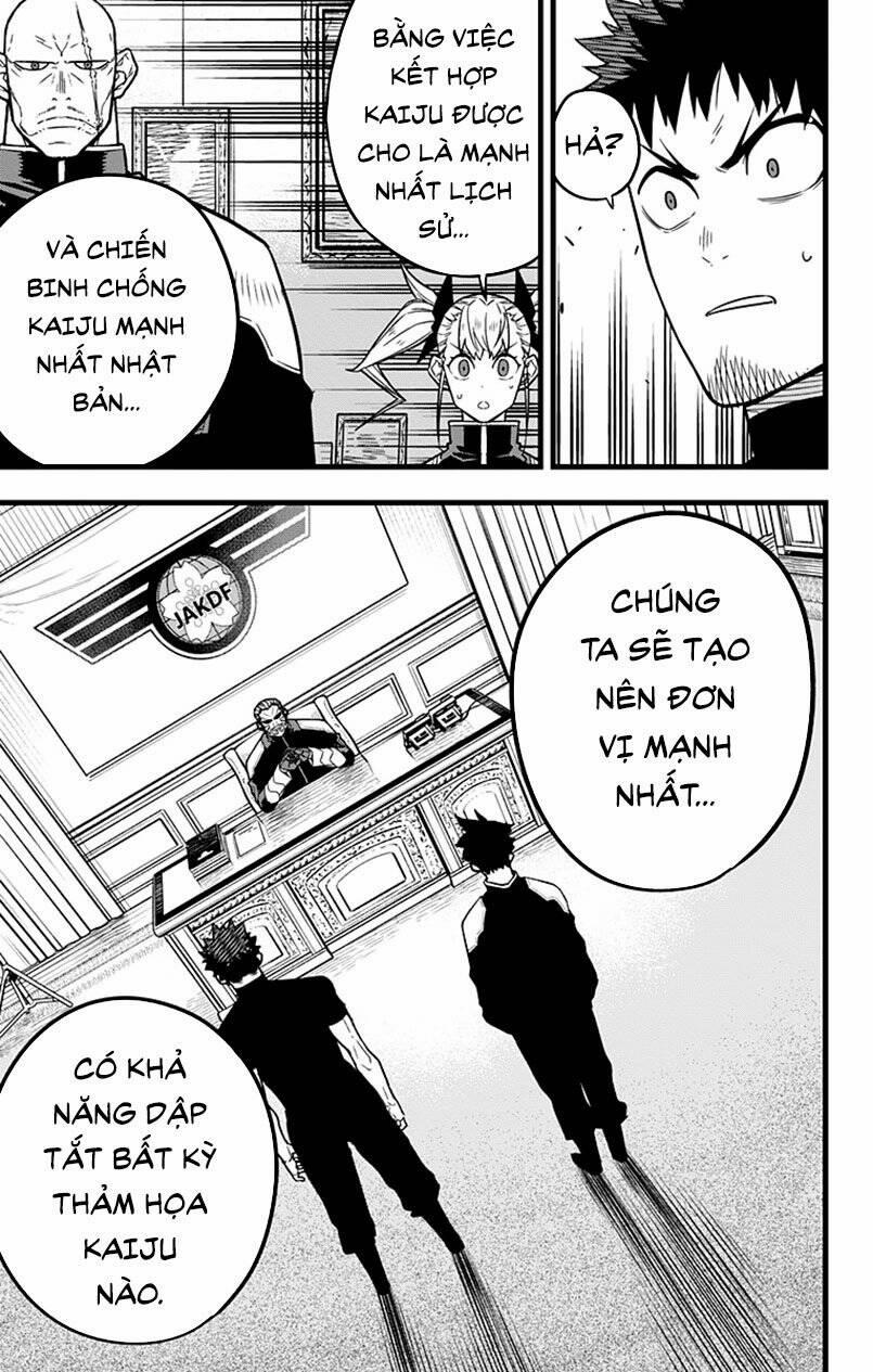 Quái Vật Số 8 40 trang 9