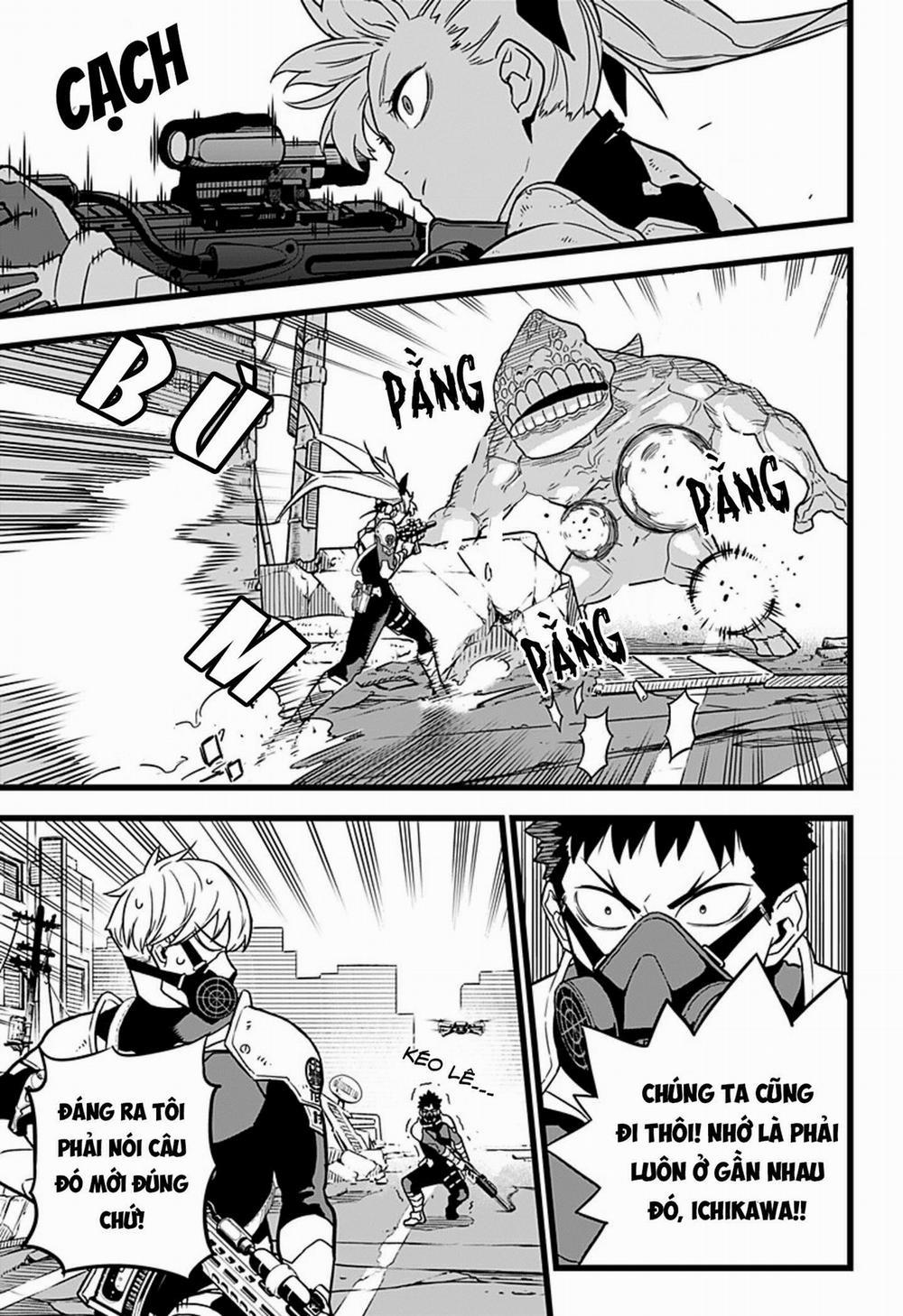 Quái Vật Số 8 5 trang 10