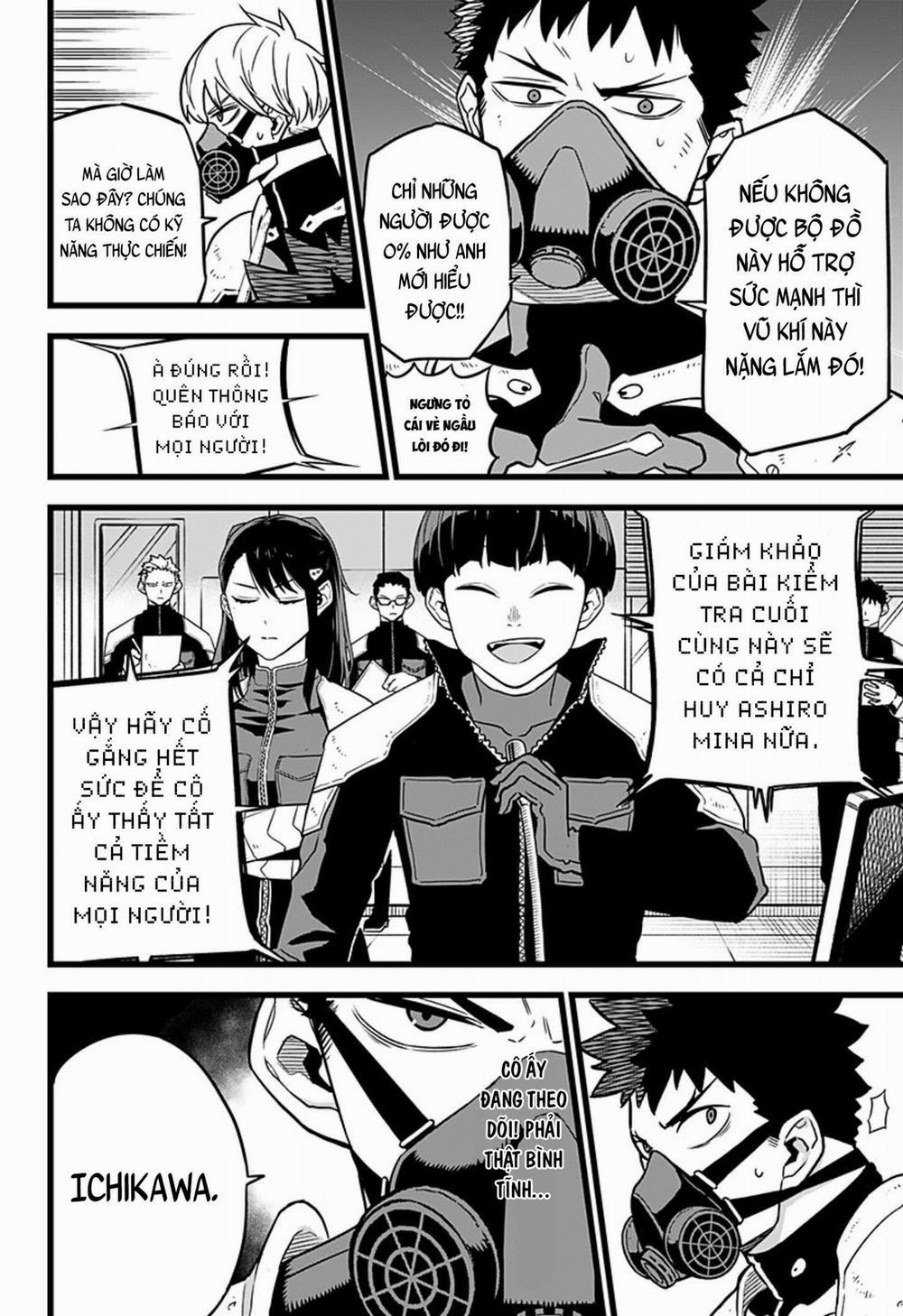 Quái Vật Số 8 5 trang 11