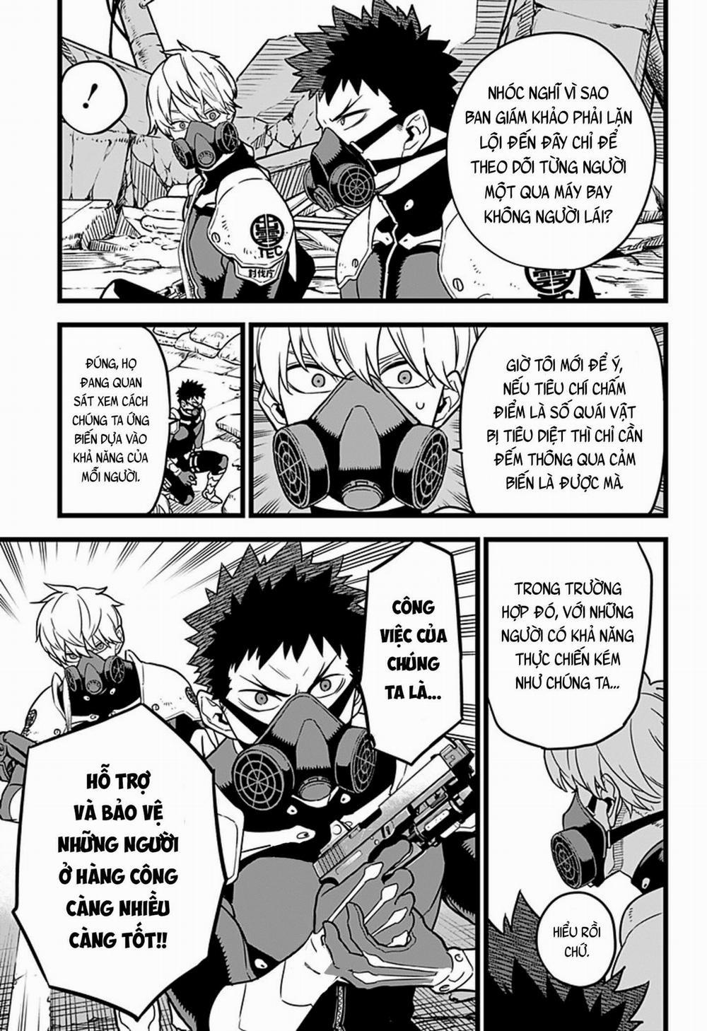 Quái Vật Số 8 5 trang 12