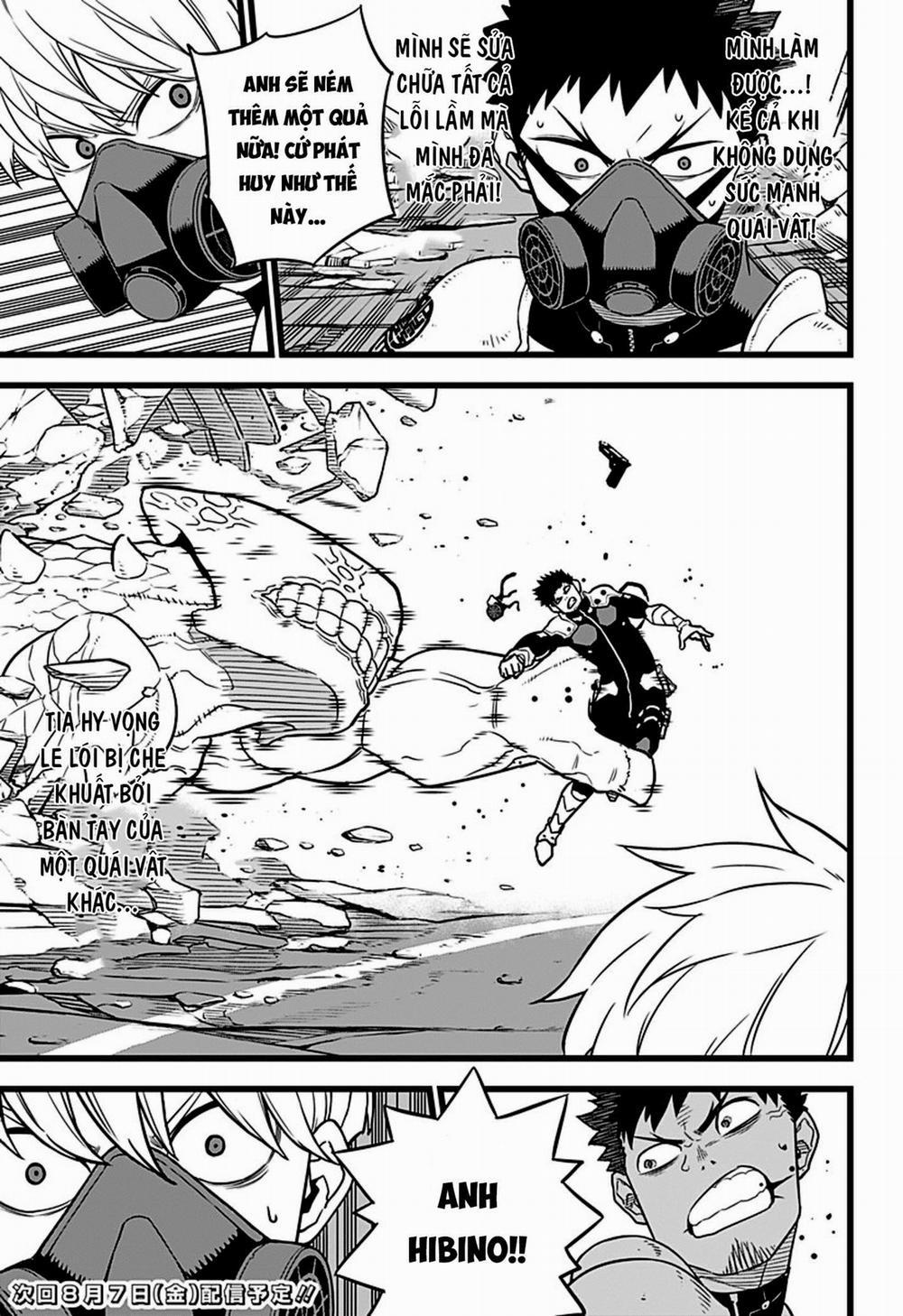 Quái Vật Số 8 5 trang 16