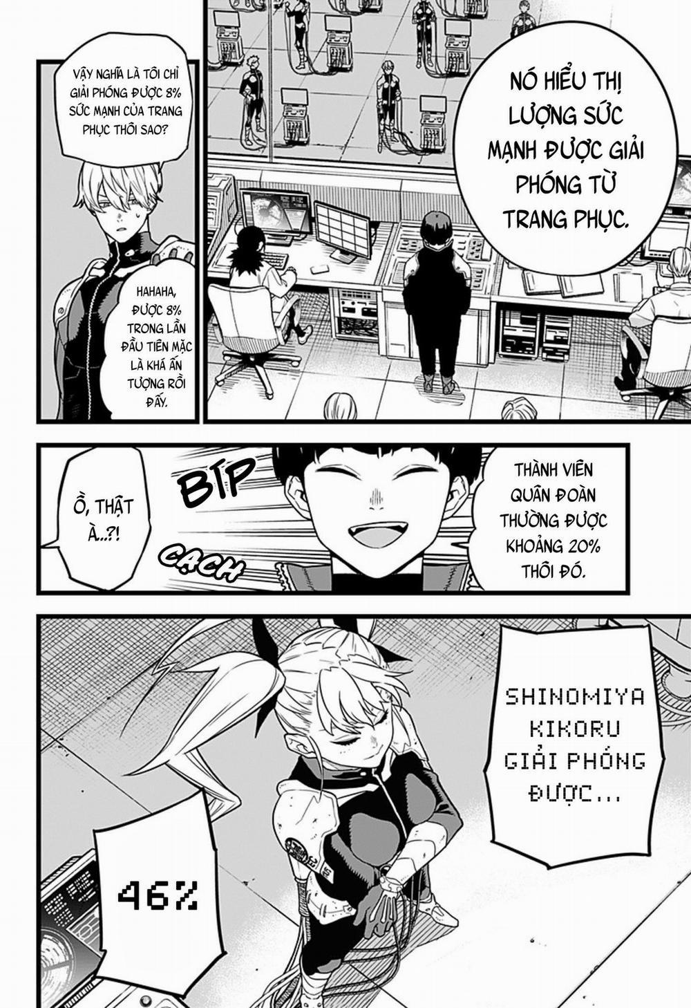 Quái Vật Số 8 5 trang 4