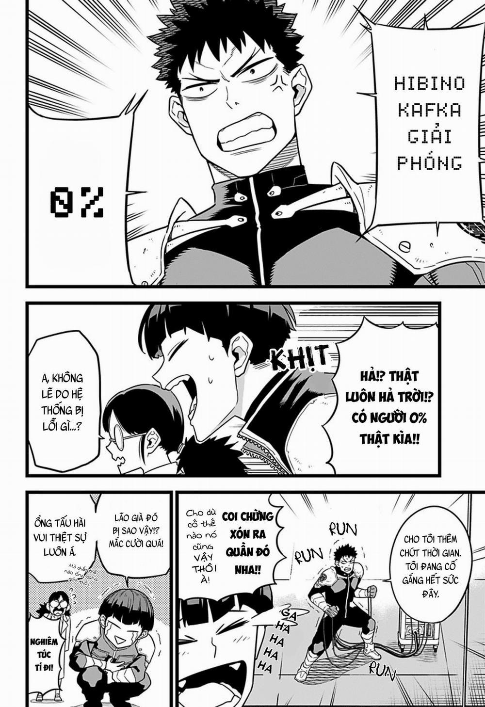 Quái Vật Số 8 5 trang 6