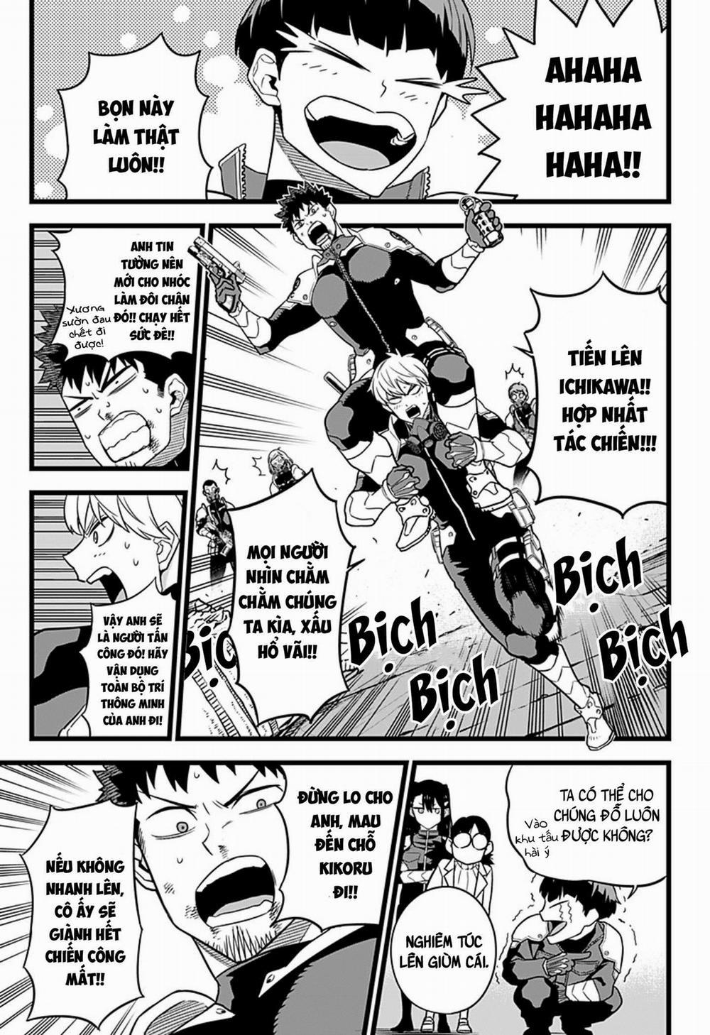 Quái Vật Số 8 6 trang 10