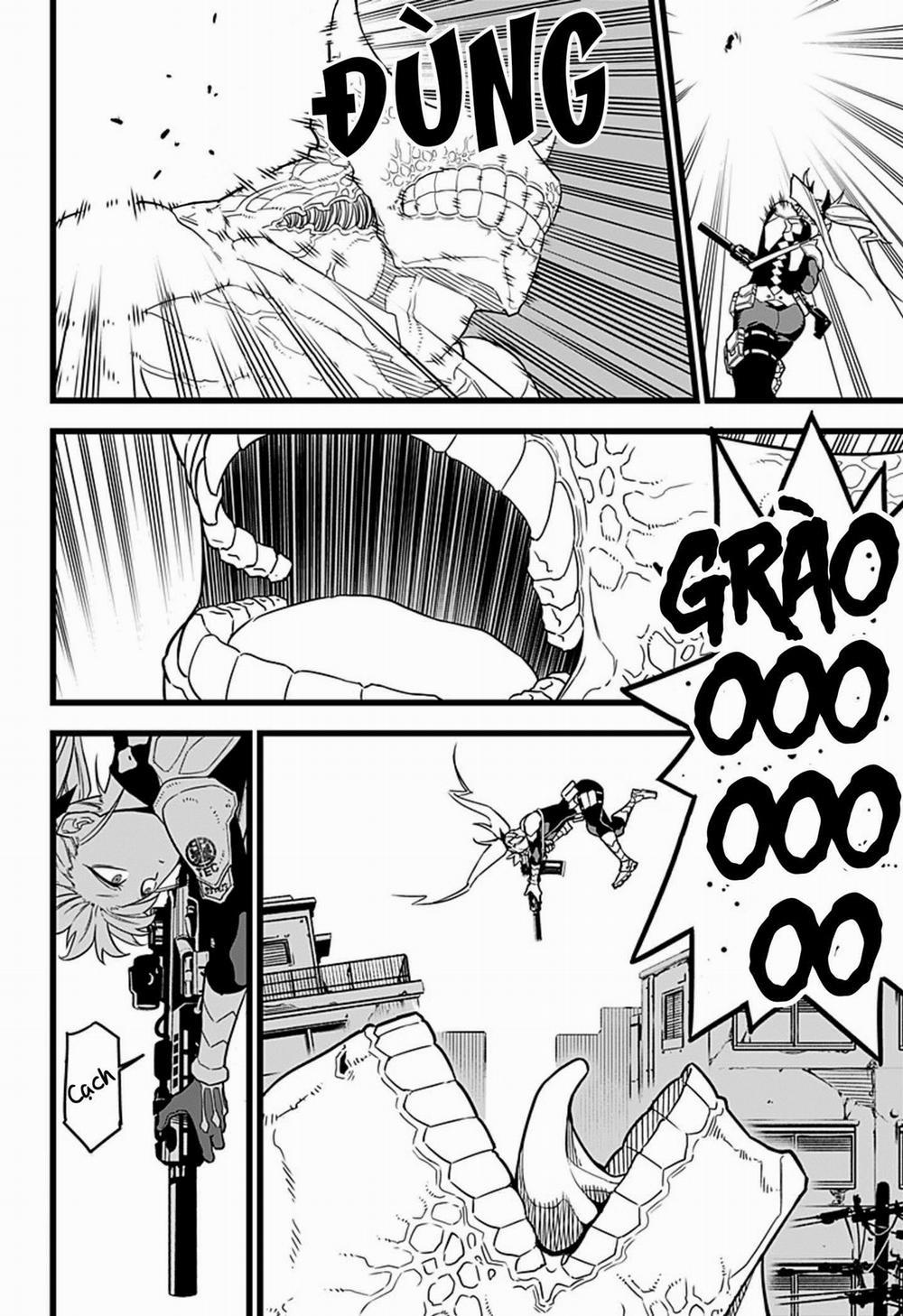 Quái Vật Số 8 6 trang 15