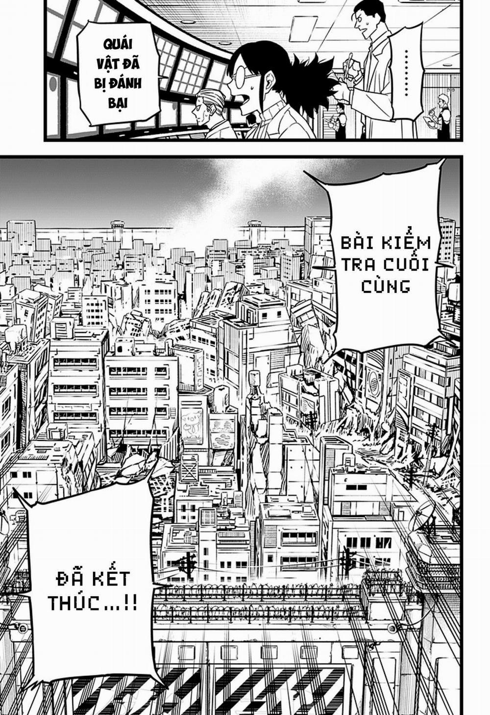 Quái Vật Số 8 6 trang 18