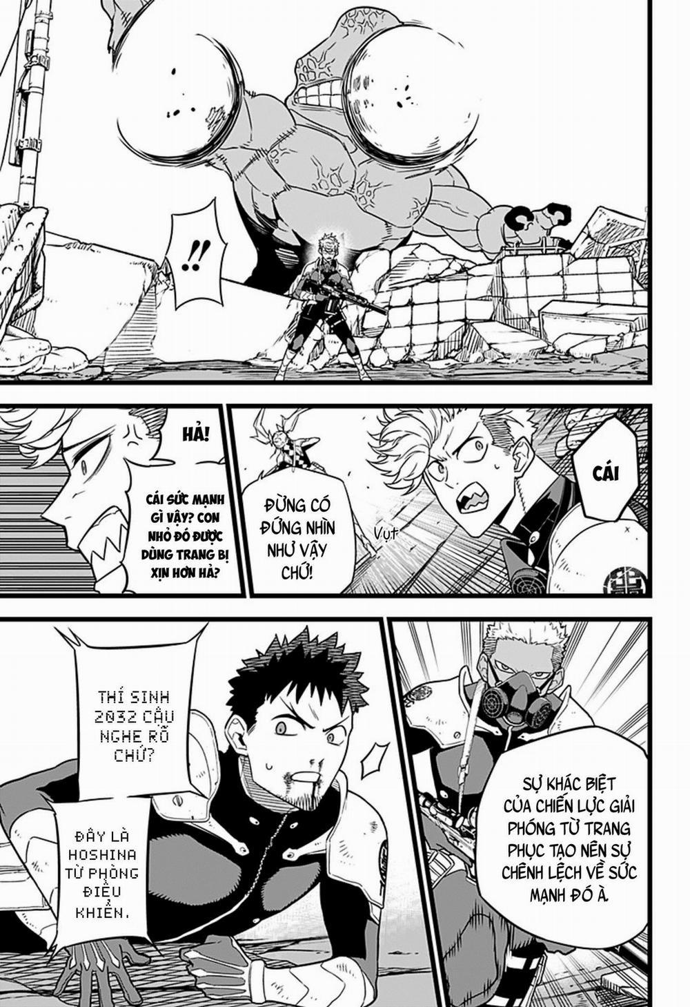 Quái Vật Số 8 6 trang 6