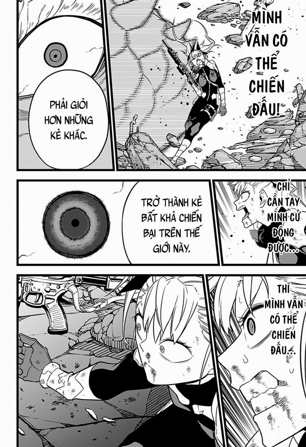 Quái Vật Số 8 7 trang 14