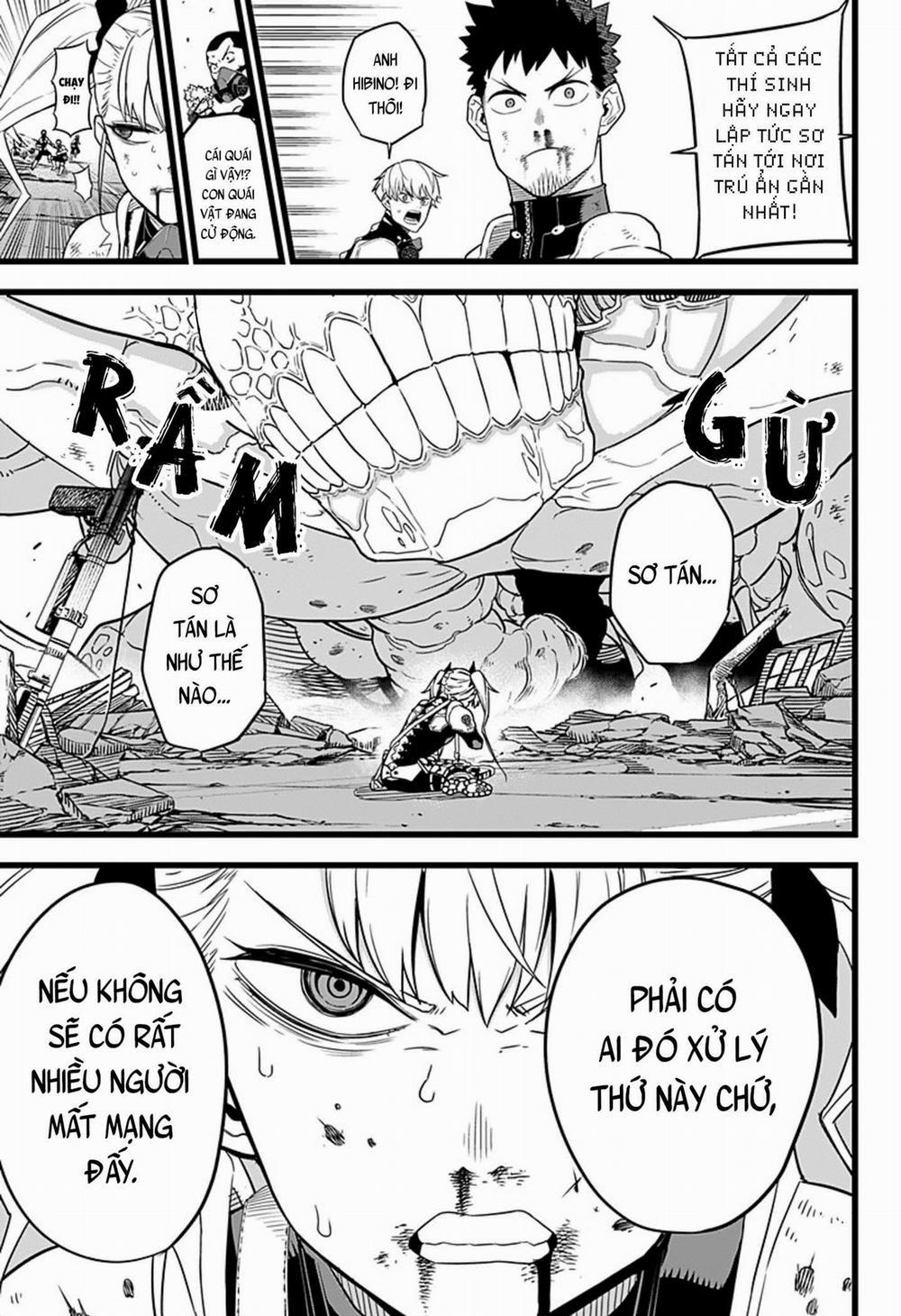 Quái Vật Số 8 7 trang 7
