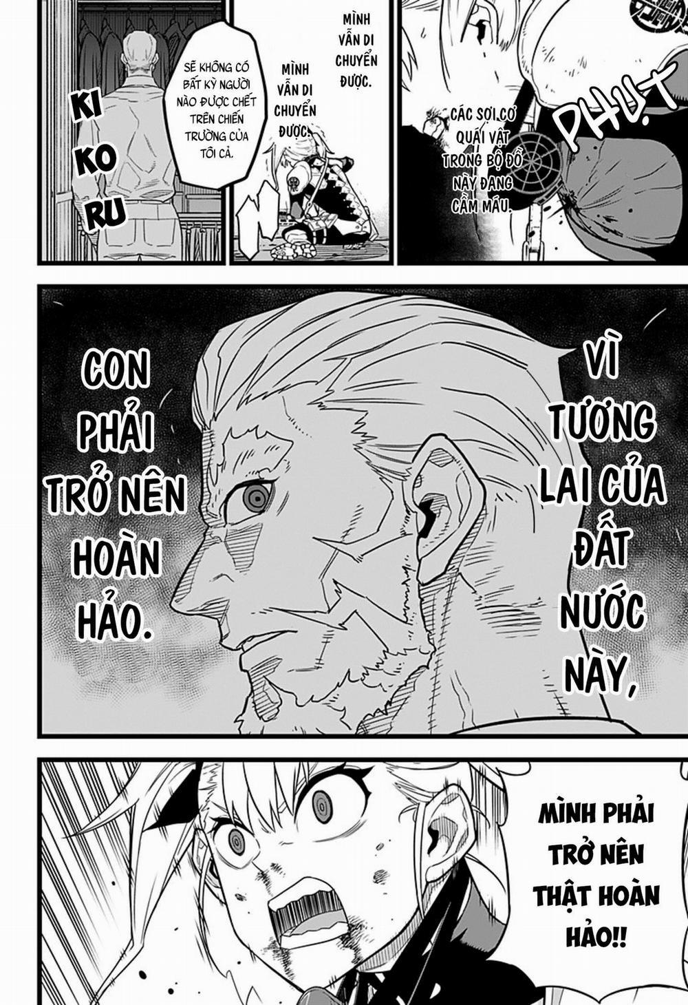 Quái Vật Số 8 7 trang 8