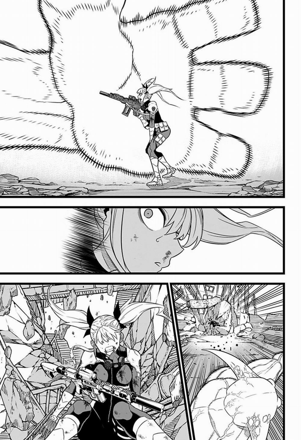 Quái Vật Số 8 7 trang 9