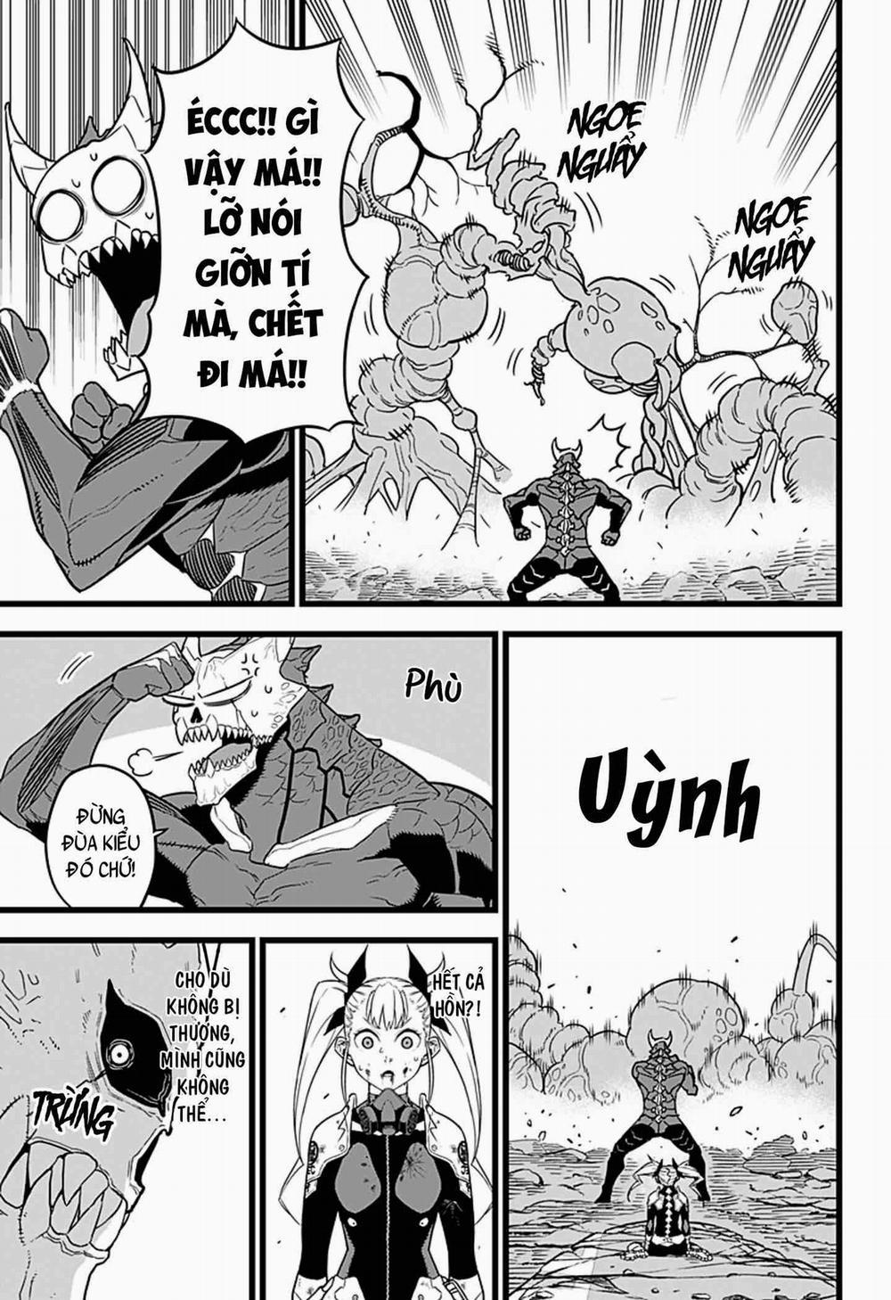 Quái Vật Số 8 8 trang 16