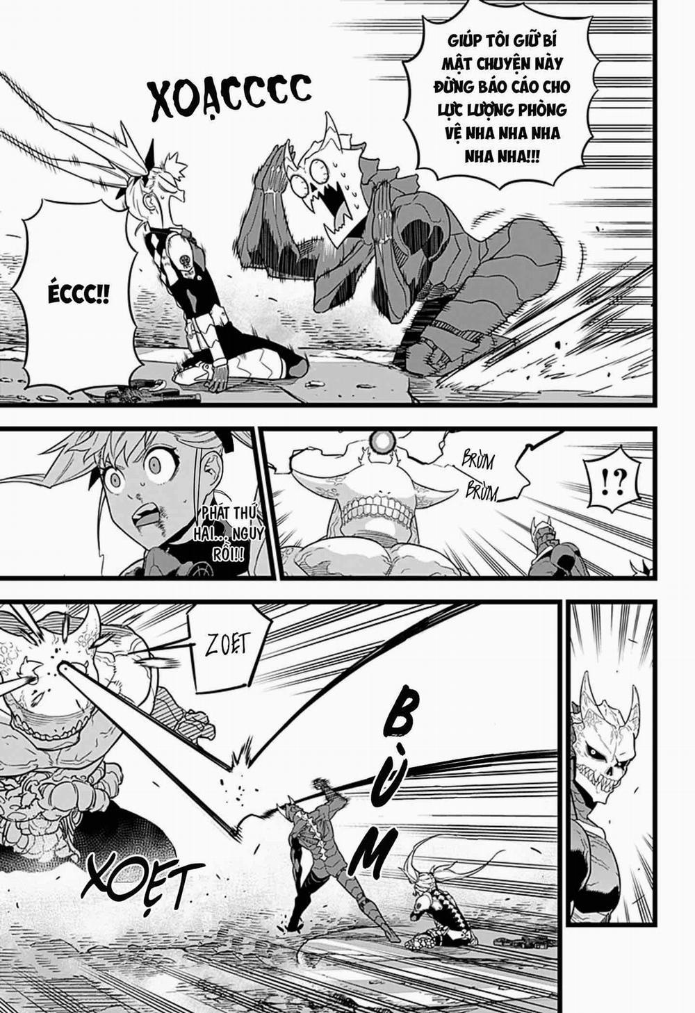 Quái Vật Số 8 8 trang 5
