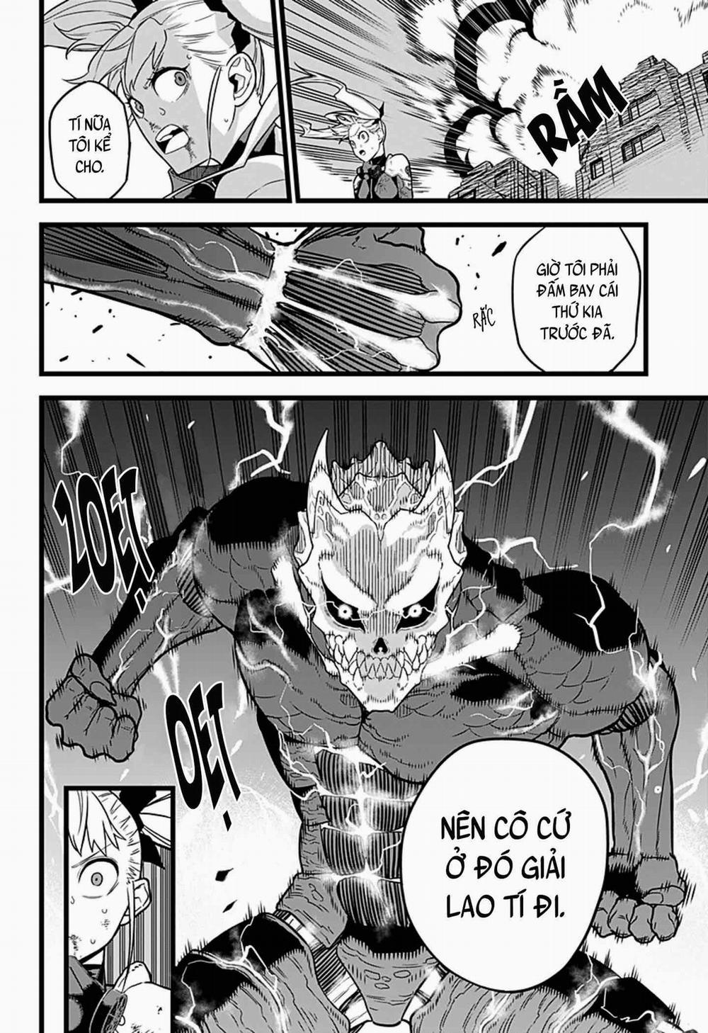 Quái Vật Số 8 8 trang 6