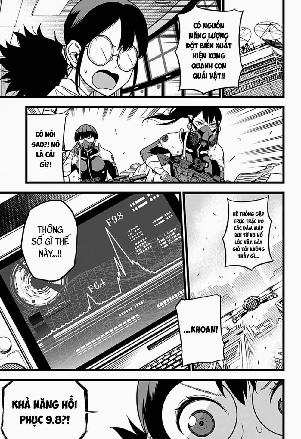 Quái Vật Số 8 8 trang 7