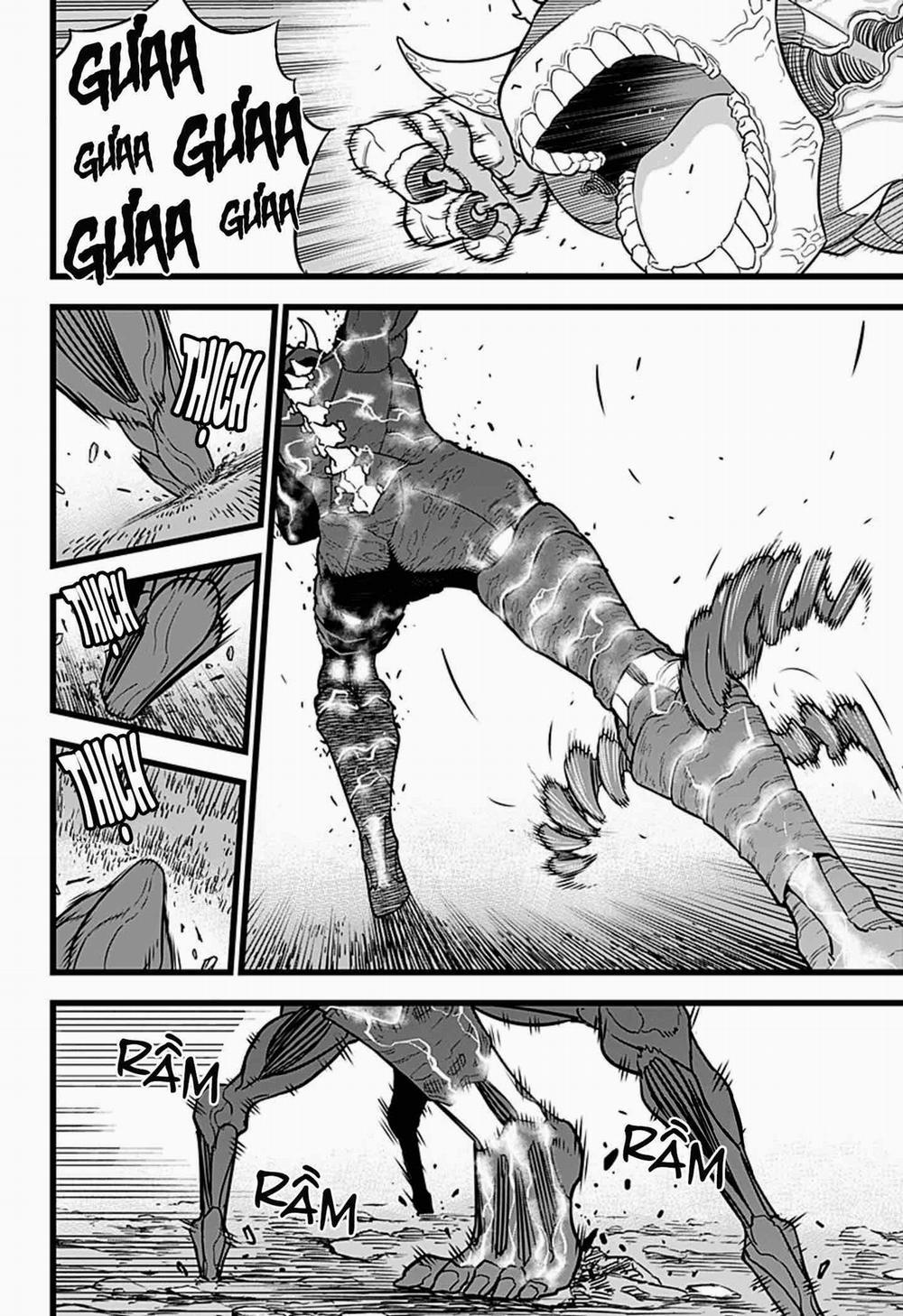 Quái Vật Số 8 8 trang 9