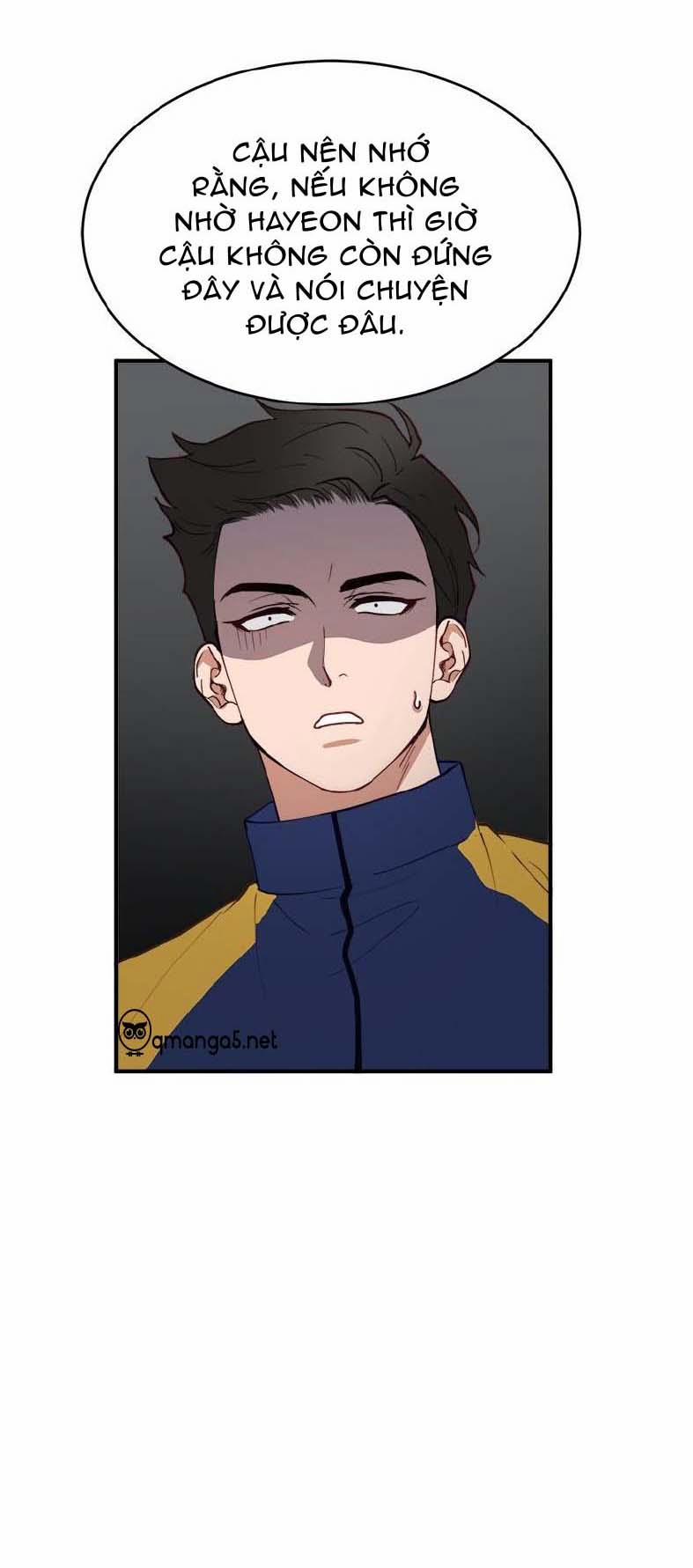 Quái Vật Trong Làn Sương 11 trang 6