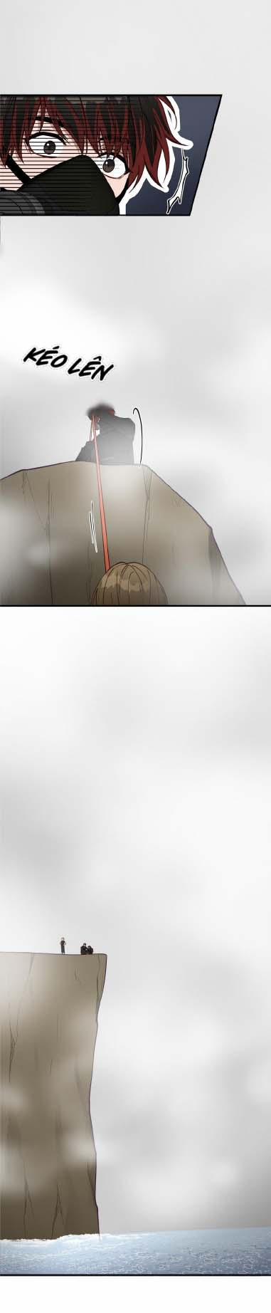 Quái Vật Trong Làn Sương 13 trang 10