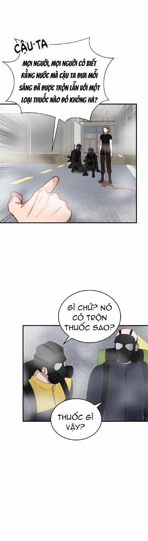 Quái Vật Trong Làn Sương 13 trang 16