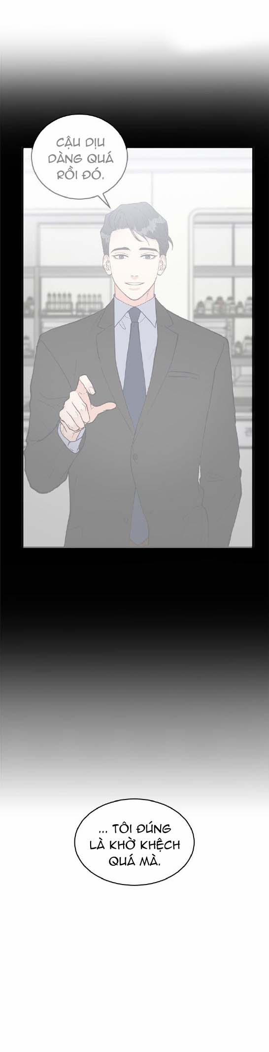 Quái Vật Trong Làn Sương 13 trang 29