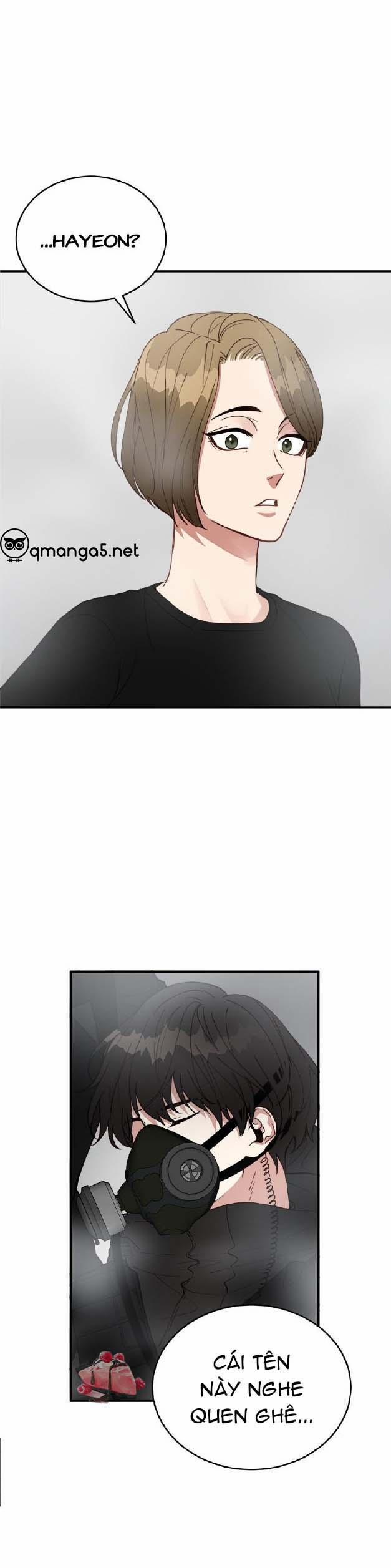 Quái Vật Trong Làn Sương 13 trang 31