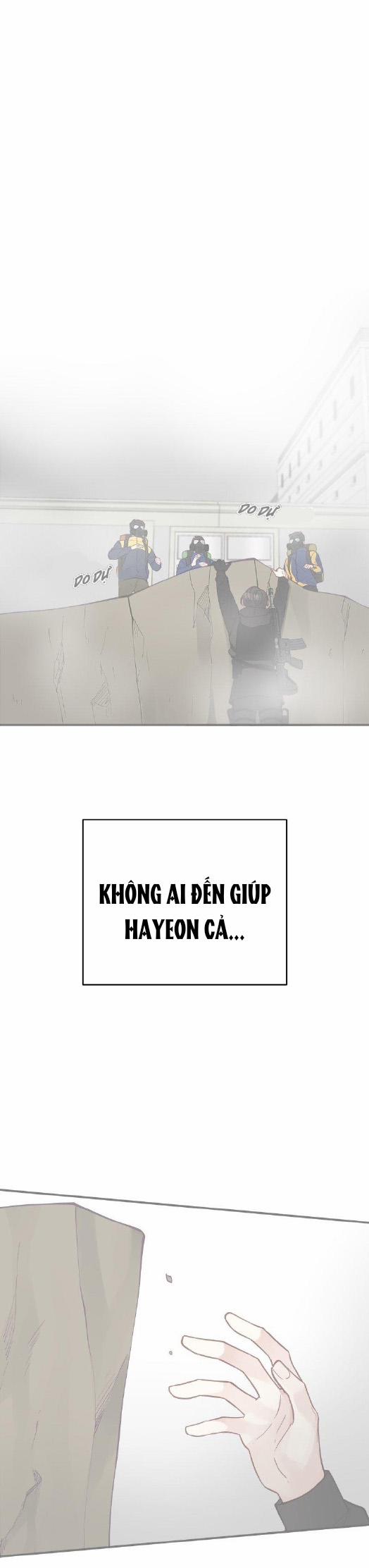 Quái Vật Trong Làn Sương 13 trang 4