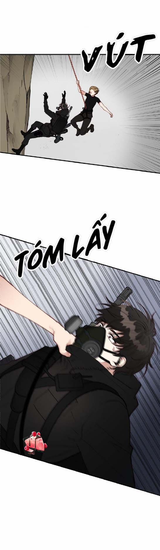 Quái Vật Trong Làn Sương 13 trang 6