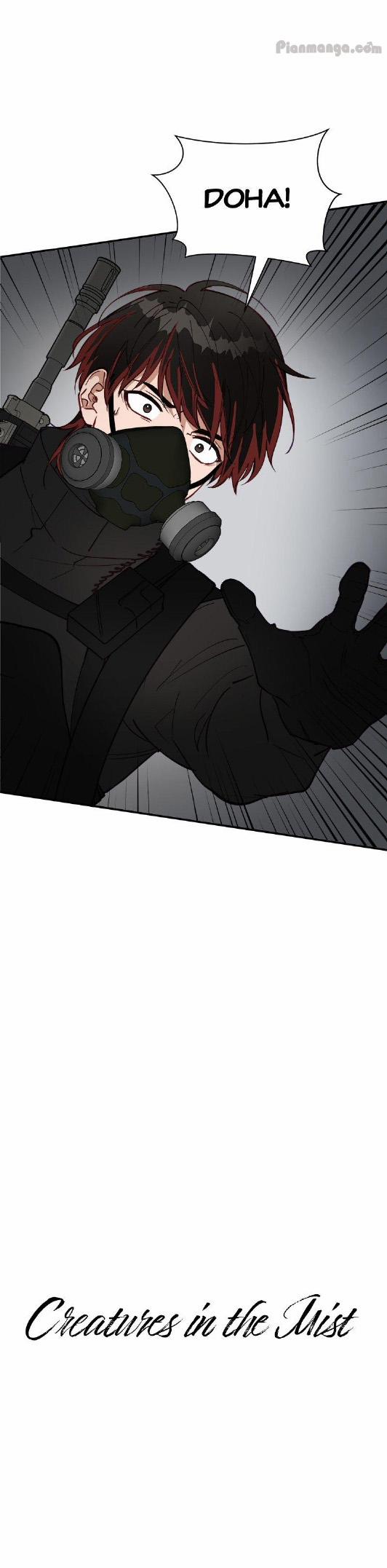 Quái Vật Trong Làn Sương 13 trang 7