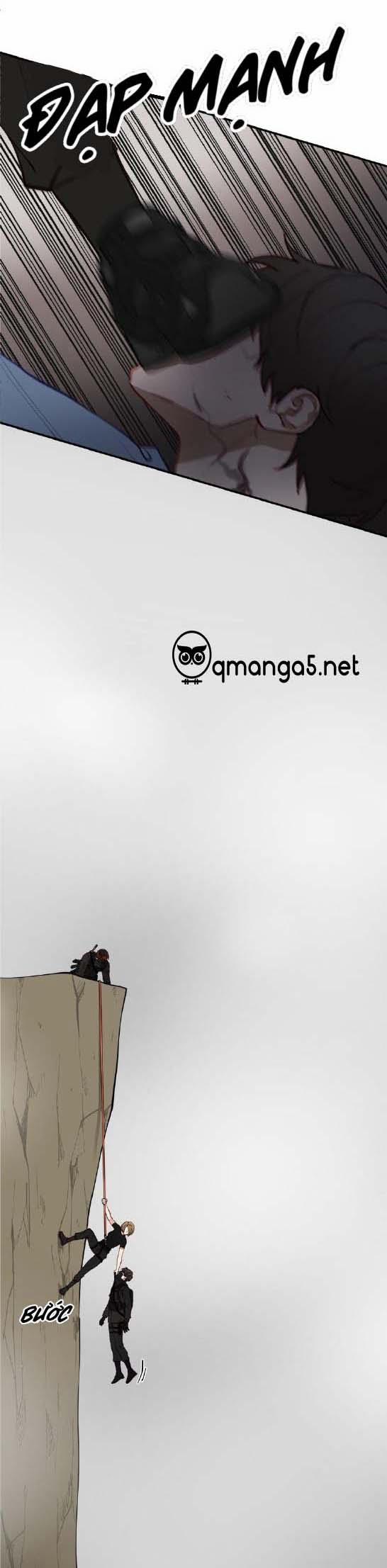 Quái Vật Trong Làn Sương 13 trang 8