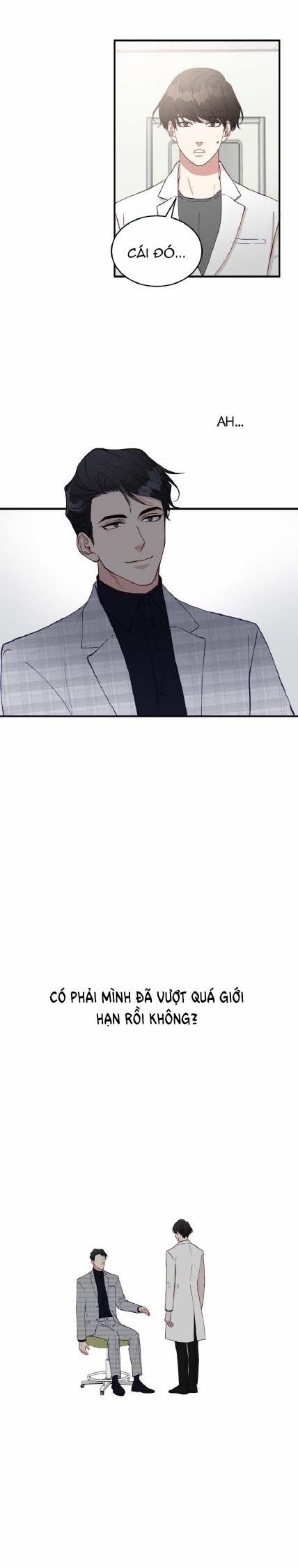 Quái Vật Trong Làn Sương 14 trang 18