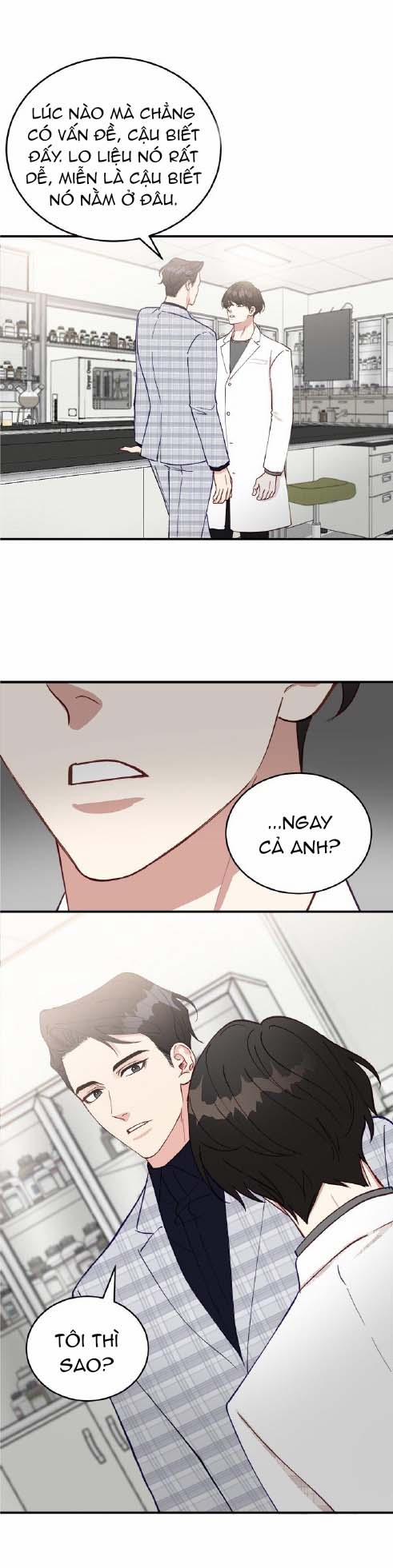 Quái Vật Trong Làn Sương 14 trang 24