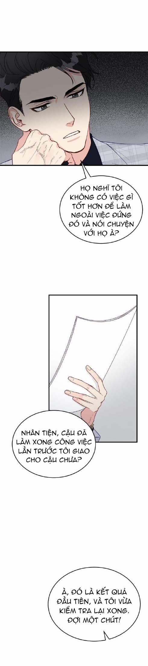 Quái Vật Trong Làn Sương 14 trang 7