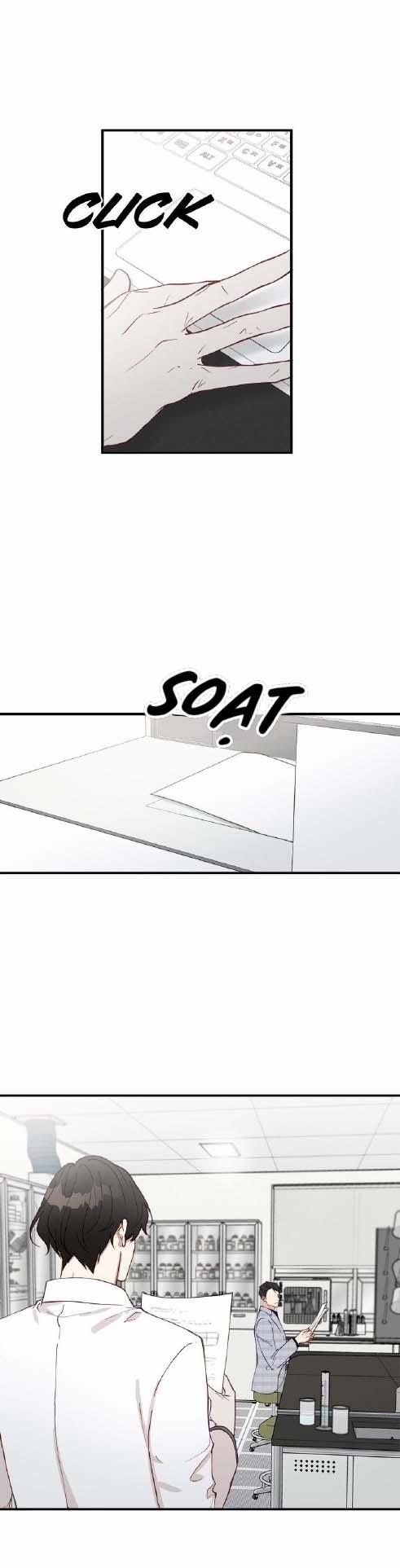 Quái Vật Trong Làn Sương 14 trang 8