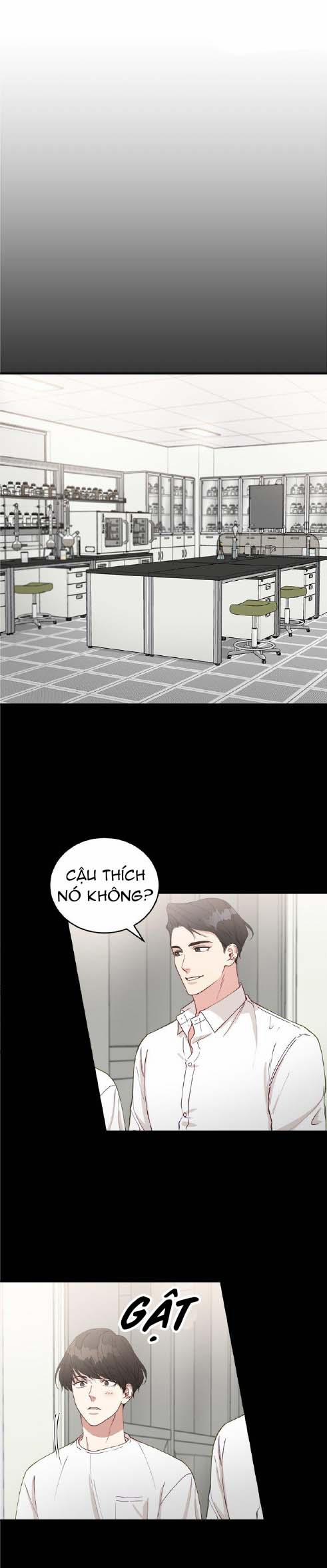 Quái Vật Trong Làn Sương 14 trang 9