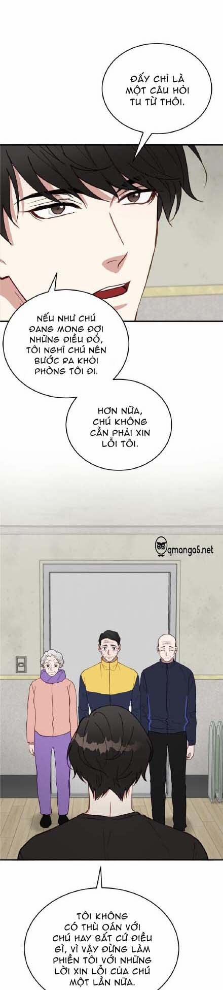 Quái Vật Trong Làn Sương 15 trang 22
