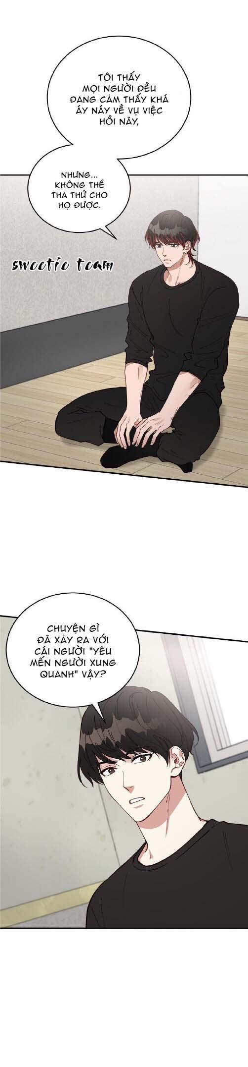 Quái Vật Trong Làn Sương 15 trang 8